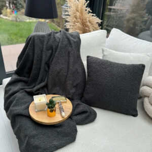 Teddy Sofa Throw