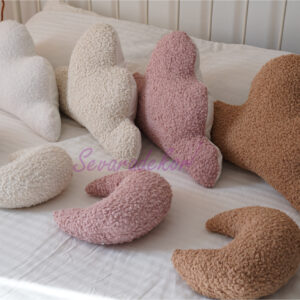 Teddy Cloud pillow 30x50
