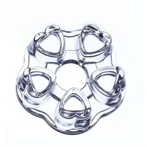 Universal Glass Teapot Warmer and Candle Heater Stand
