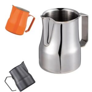 Professional 500ml Stainless Steel Milk Frothing Pitcher