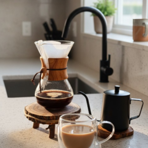 600ml Borosilicate Glass Chemex