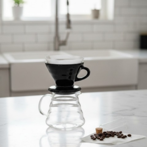 V60 Pour-Over Coffee Brewing Set