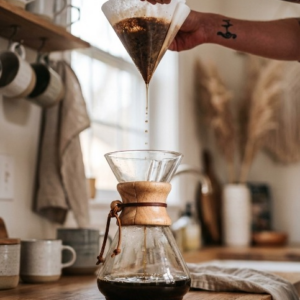 800ml Borosilicate Glass Chemex