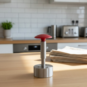 HUBBY CHEF 7cm Mini Burger Press and Slider Maker