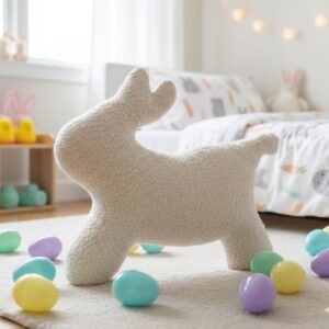 Easter Bunny Pillow – Rabbit Pillow